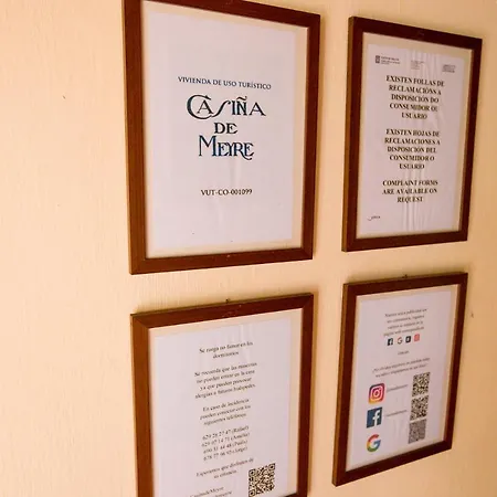 Casina De Meyre Casa vacanze *