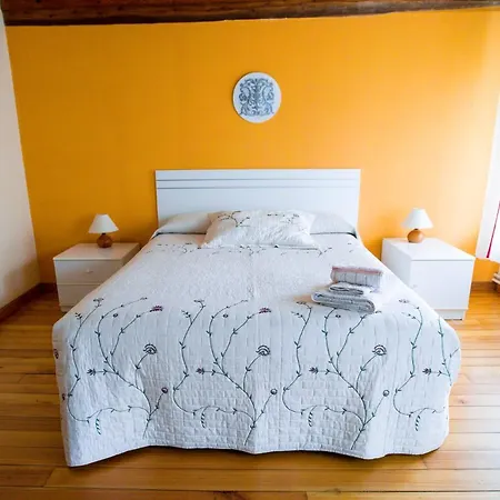 Casina De Meyre Casa vacanze *