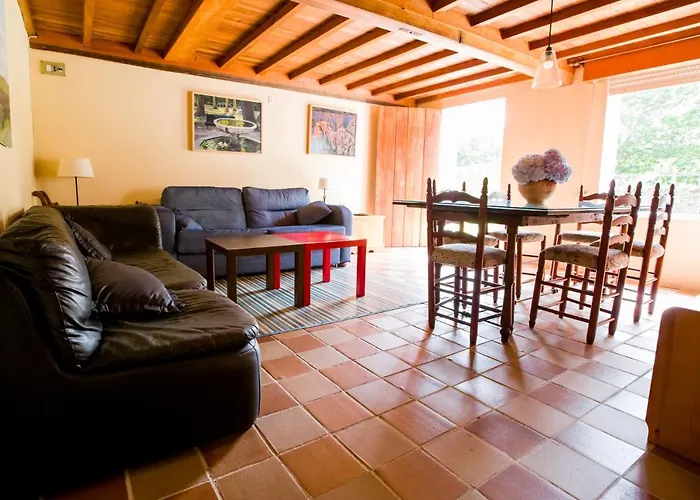 Tatil Evi Casina De Meyre Vedra