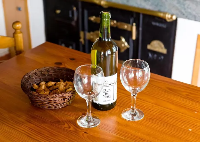 Casina De Meyre Tatil Evi *