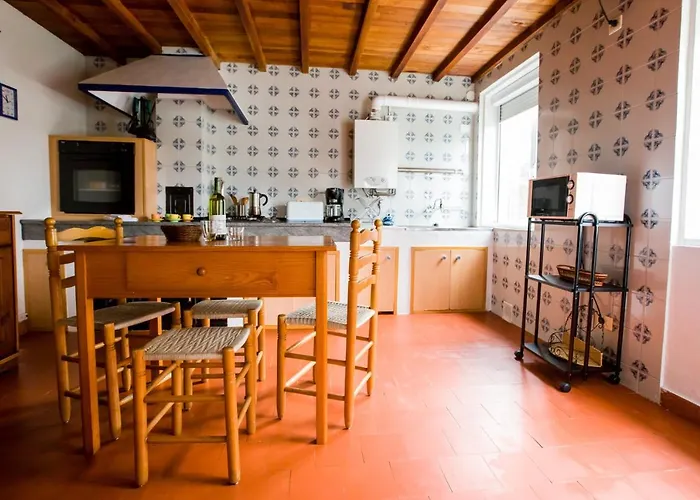 Tatil Evi Casina De Meyre *