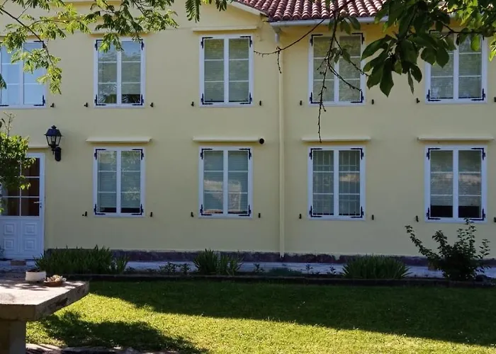 Casina De Meyre Tatil Evi *